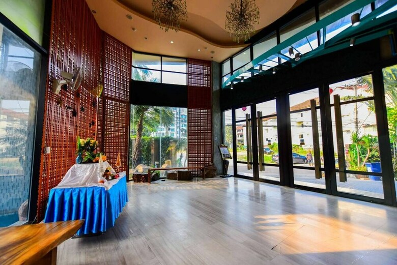 Hotel The Greater View Resotel Pattaya