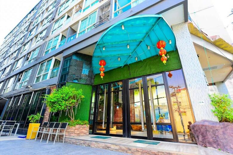 Hotel The Greater View Resotel Pattaya