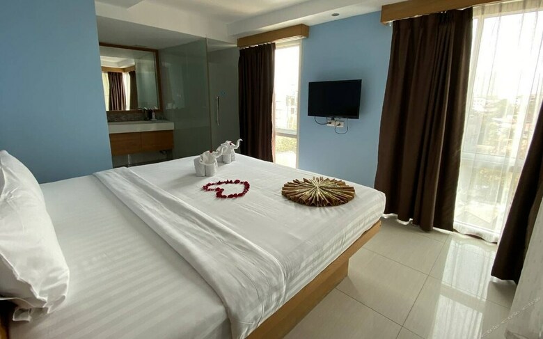 Hotel The Greater View Resotel Pattaya