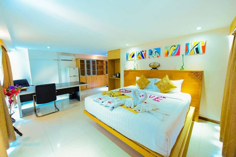 Hotel The Greater View Resotel Pattaya