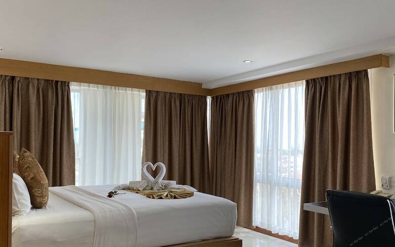 Hotel The Greater View Resotel Pattaya