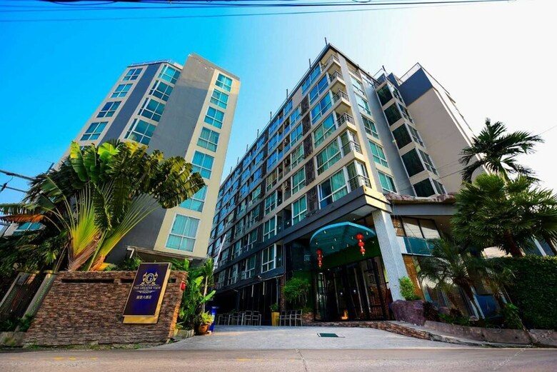 Hotel The Greater View Resotel Pattaya