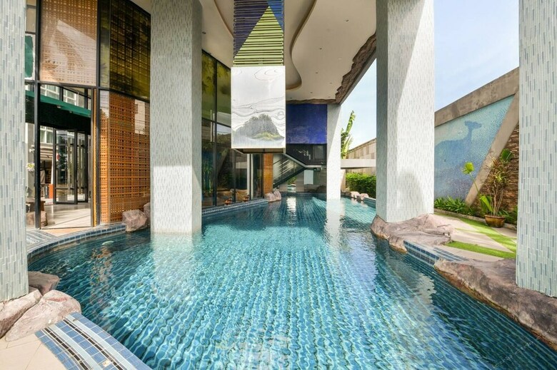 Hotel The Greater View Resotel Pattaya