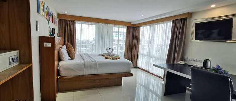 Hotel The Greater View Resotel Pattaya