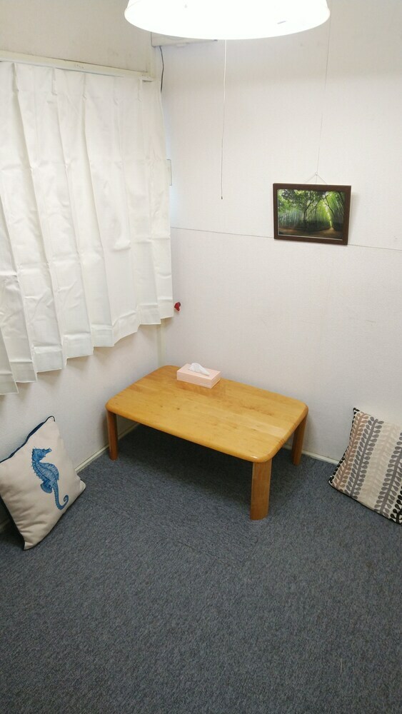 Apartamentos Haneda Airport Japanese Style Villa