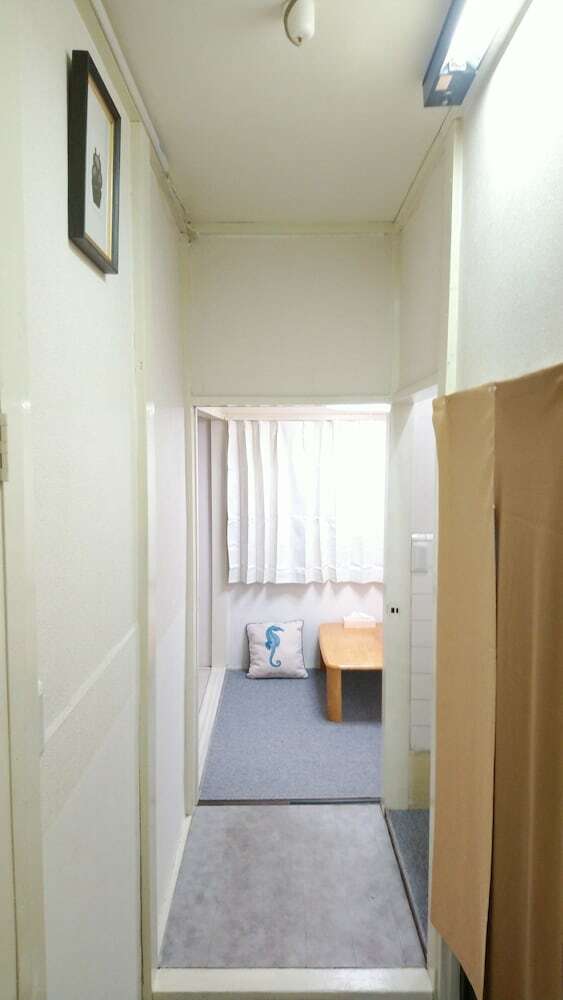Apartamentos Haneda Airport Japanese Style Villa