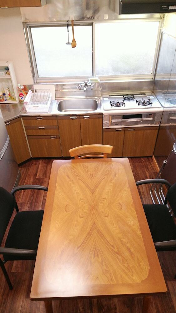 Apartamentos Haneda Airport Japanese Style Villa