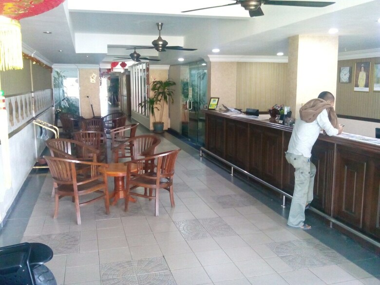 Aparthotel Sanctuary Resort