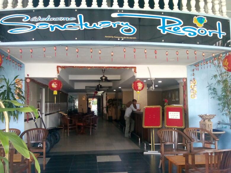 Aparthotel Sanctuary Resort