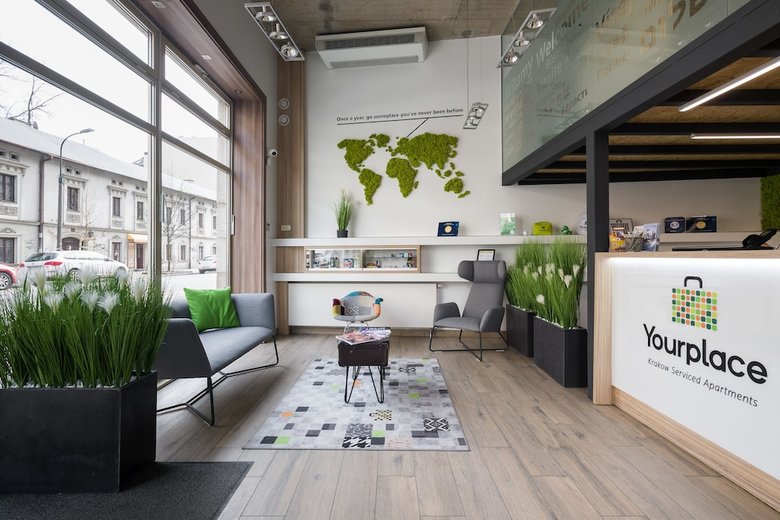 Yourplace Central Apartments