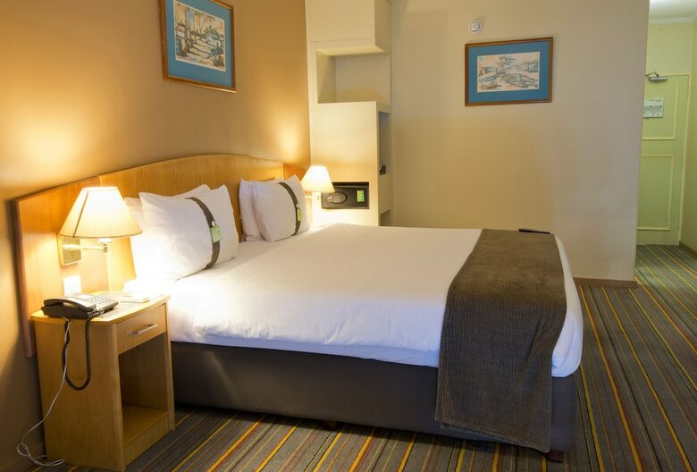 Hotel Holiday Inn Bulawayo