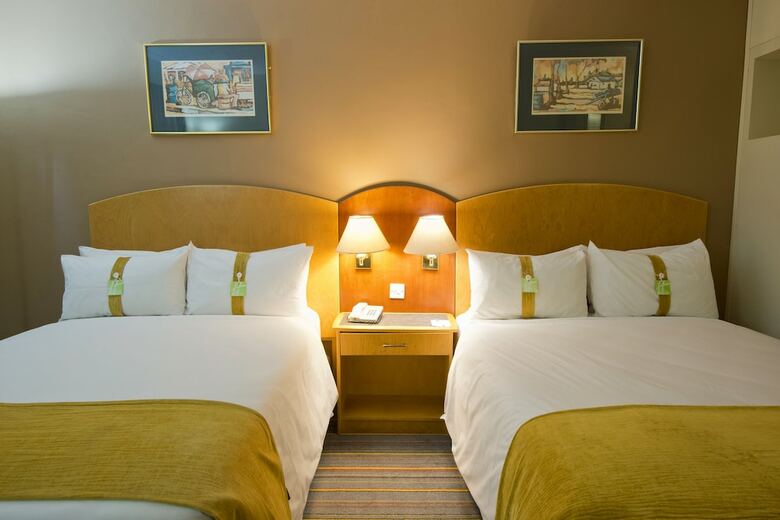 Hotel Holiday Inn Bulawayo