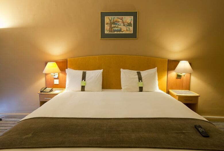 Hotel Holiday Inn Bulawayo