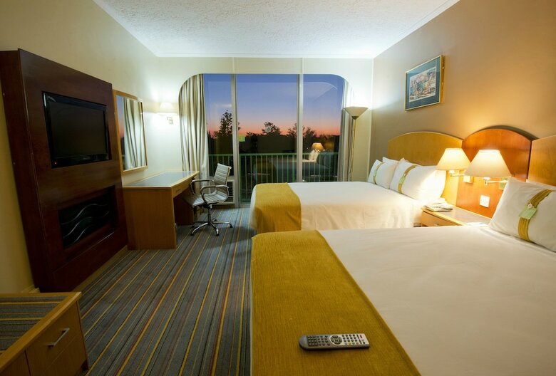 Hotel Holiday Inn Bulawayo
