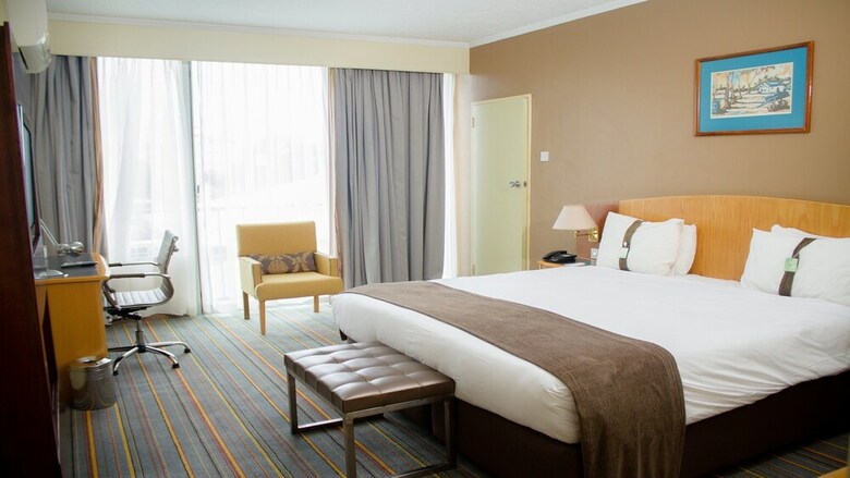 Hotel Holiday Inn Bulawayo