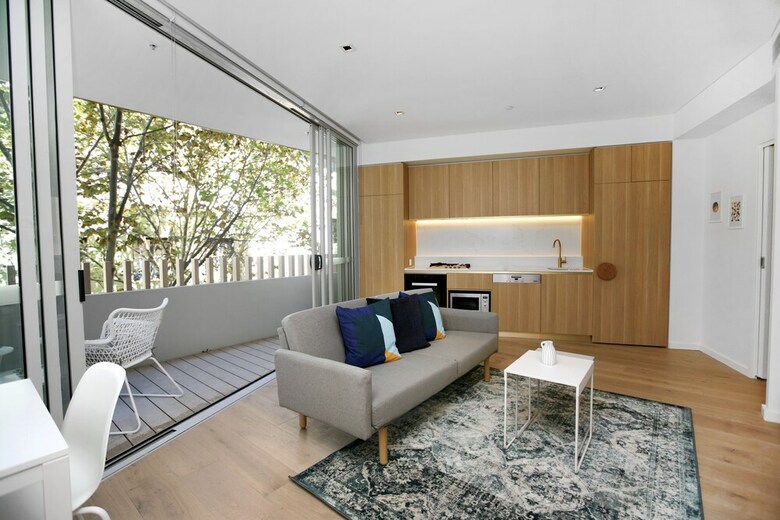 Apartamentos Top Notch 1 Bedroom 201 Calibre