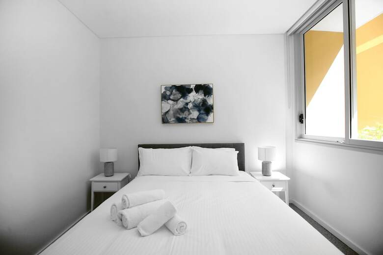 Apartamentos Top Notch 1 Bedroom 201 Calibre