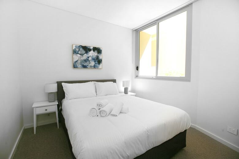 Apartamentos Top Notch 1 Bedroom 201 Calibre