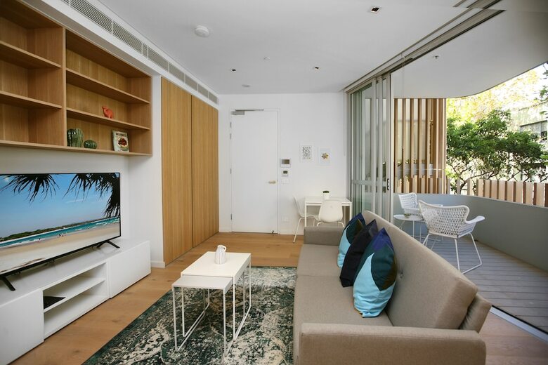Apartamentos Top Notch 1 Bedroom 201 Calibre