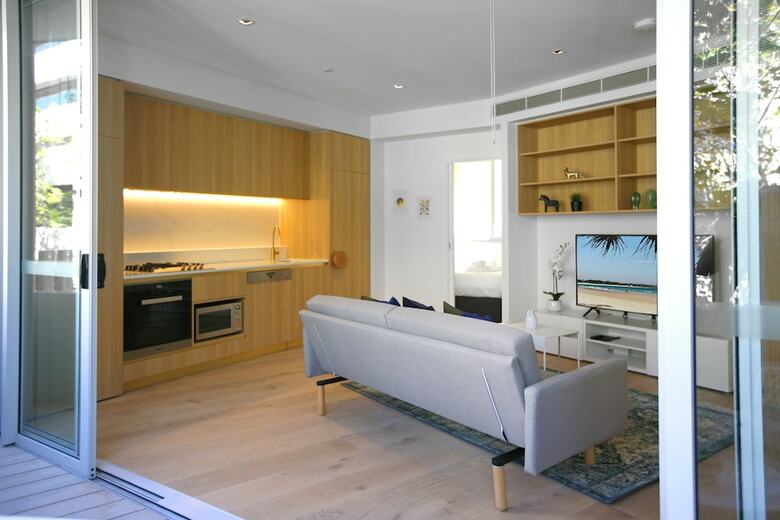 Apartamentos Top Notch 1 Bedroom 201 Calibre