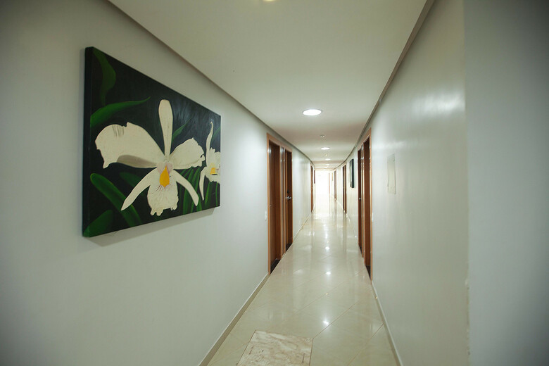 Barrudada Tropical Hotel