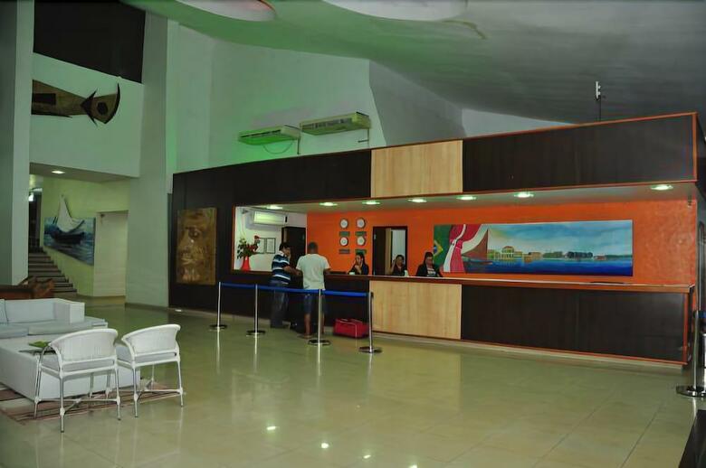 Barrudada Tropical Hotel