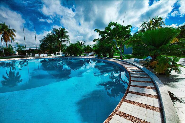 Barrudada Tropical Hotel