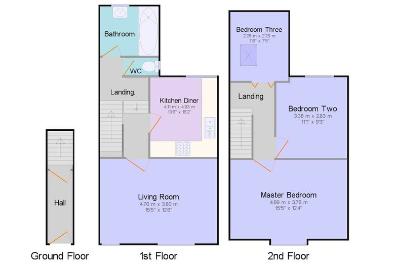 Apartamento Brackencrag