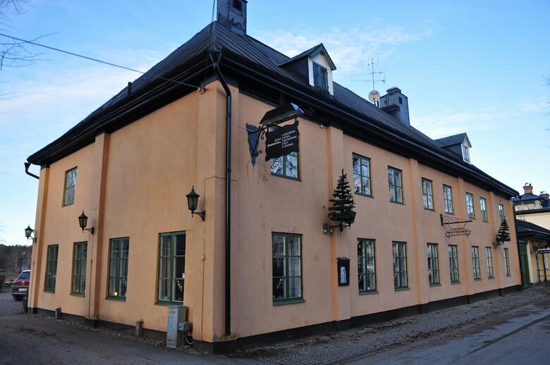 Hotel S�ters Stadshotell