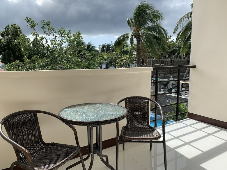 Hotel Villa Mj Maristela Beach Resort