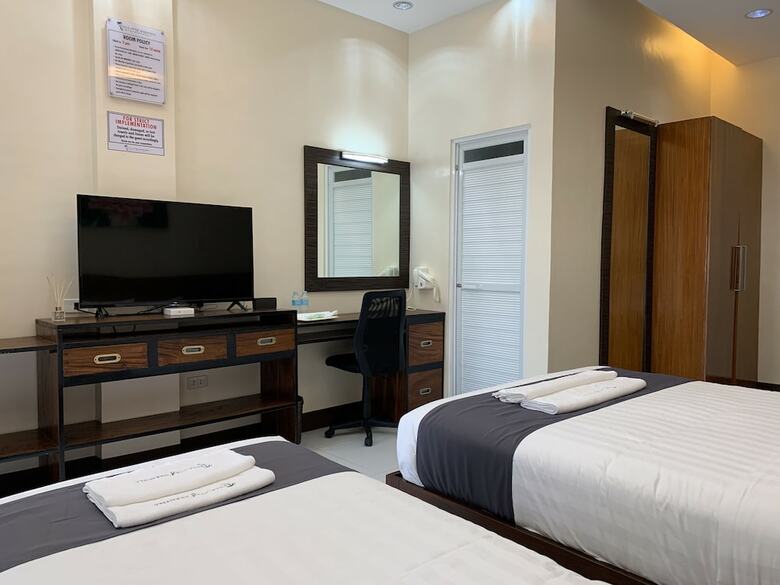 Hotel Villa Mj Maristela Beach Resort