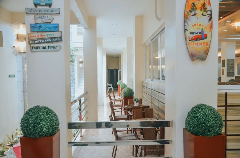 Hotel Villa Mj Maristela Beach Resort