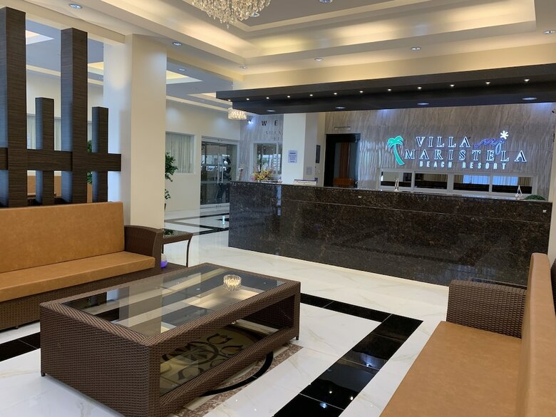 Hotel Villa Mj Maristela Beach Resort