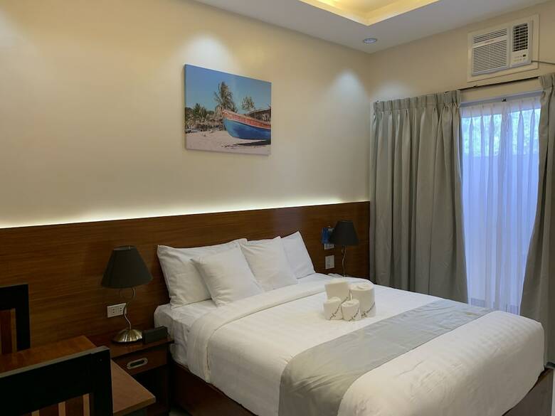 Hotel Villa Mj Maristela Beach Resort