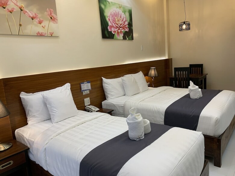 Hotel Villa Mj Maristela Beach Resort