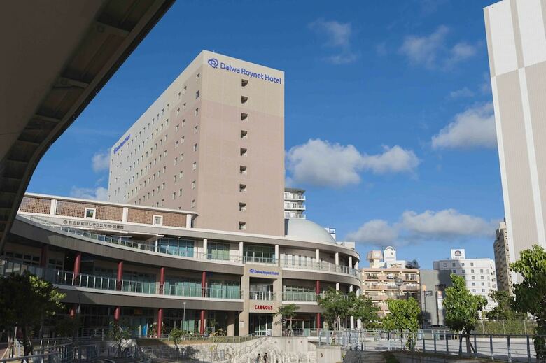 Daiwa Roynet Hotel Naha-kokusaidori