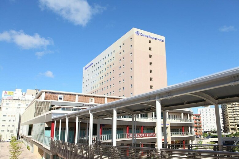 Daiwa Roynet Hotel Naha-kokusaidori