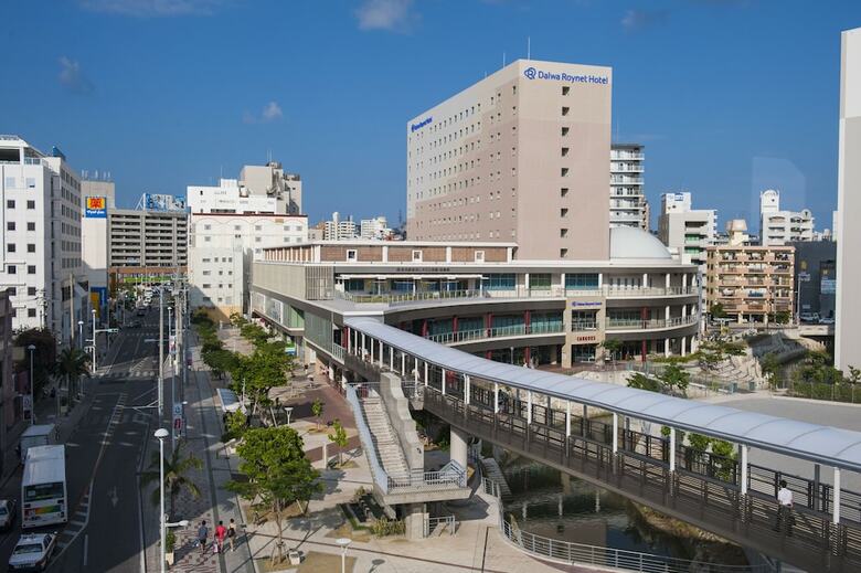 Daiwa Roynet Hotel Naha-kokusaidori