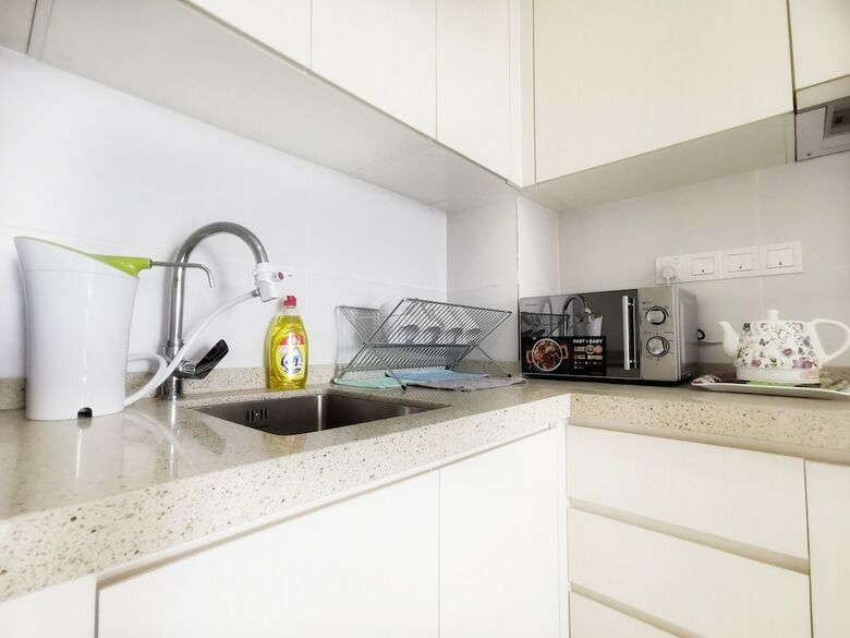 Apartamentos The M Macrolink Hijauan Medini