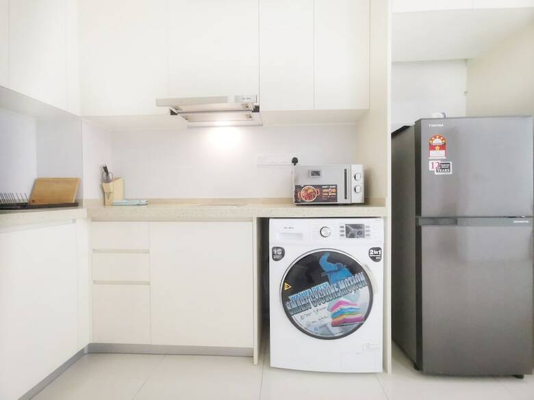 Apartamentos The M Macrolink Hijauan Medini