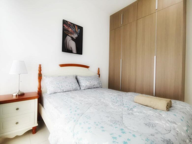 Apartamentos The M Macrolink Hijauan Medini