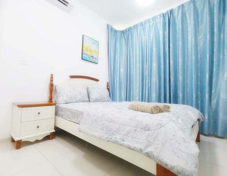 Apartamentos The M Macrolink Hijauan Medini