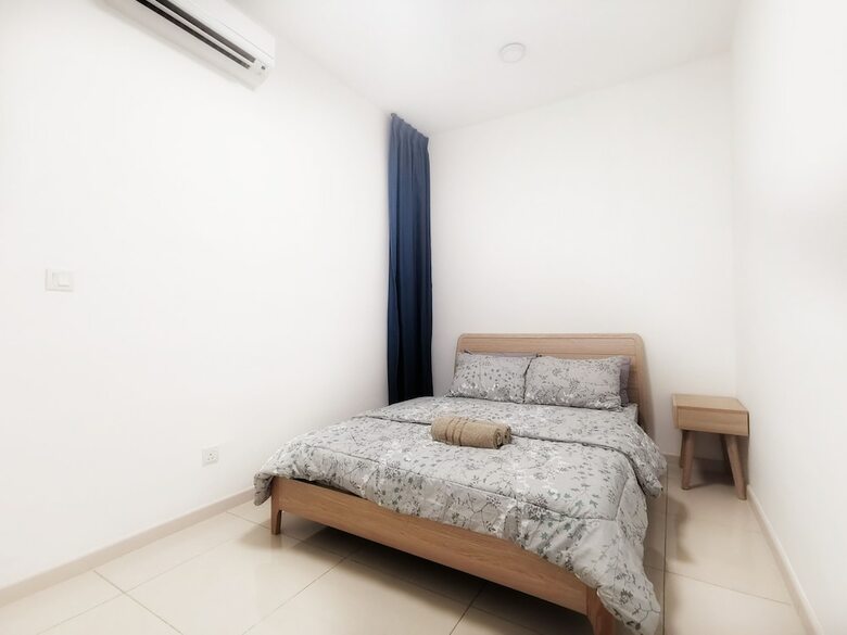 Apartamentos The M Macrolink Hijauan Medini