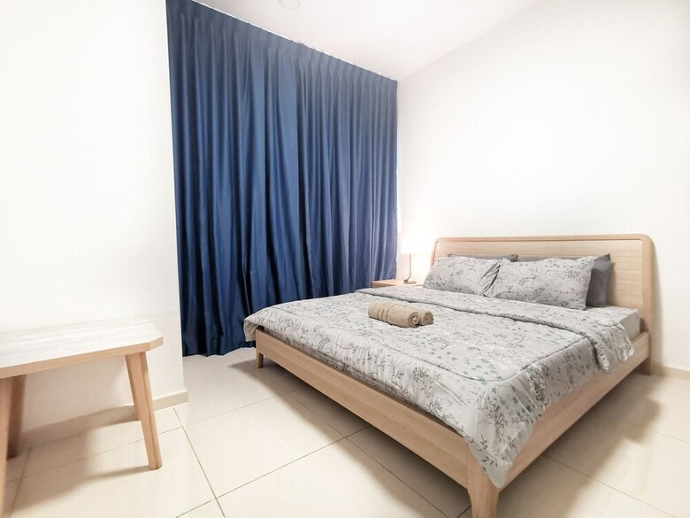 Apartamentos The M Macrolink Hijauan Medini