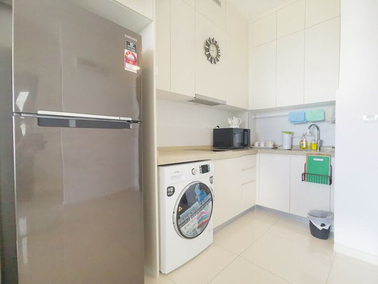 Apartamentos The M Macrolink Hijauan Medini