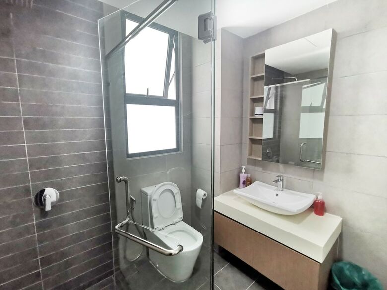 Apartamentos The M Macrolink Hijauan Medini