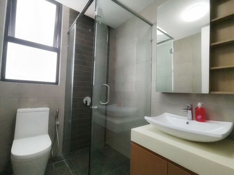 Apartamentos The M Macrolink Hijauan Medini