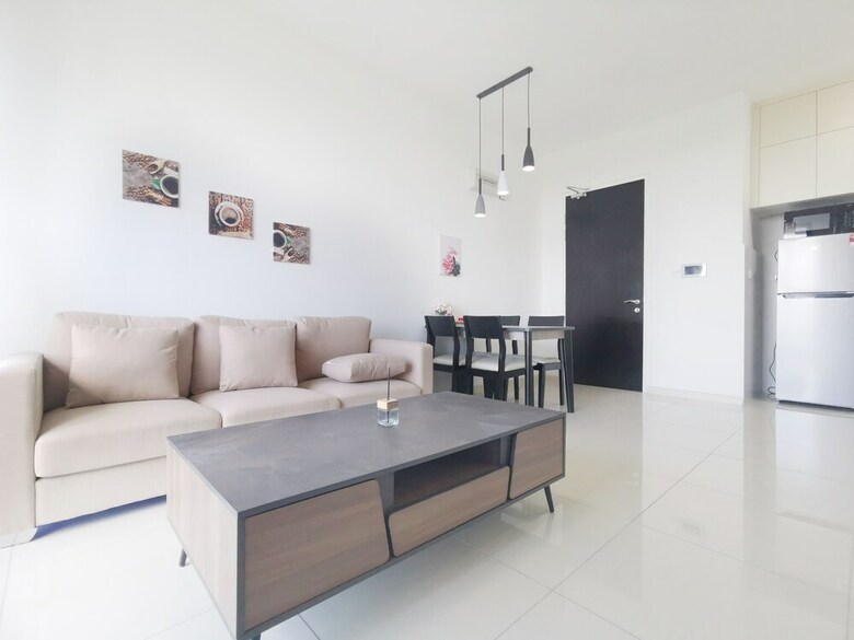 Apartamentos The M Macrolink Hijauan Medini