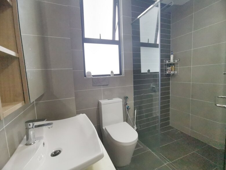 Apartamentos The M Macrolink Hijauan Medini