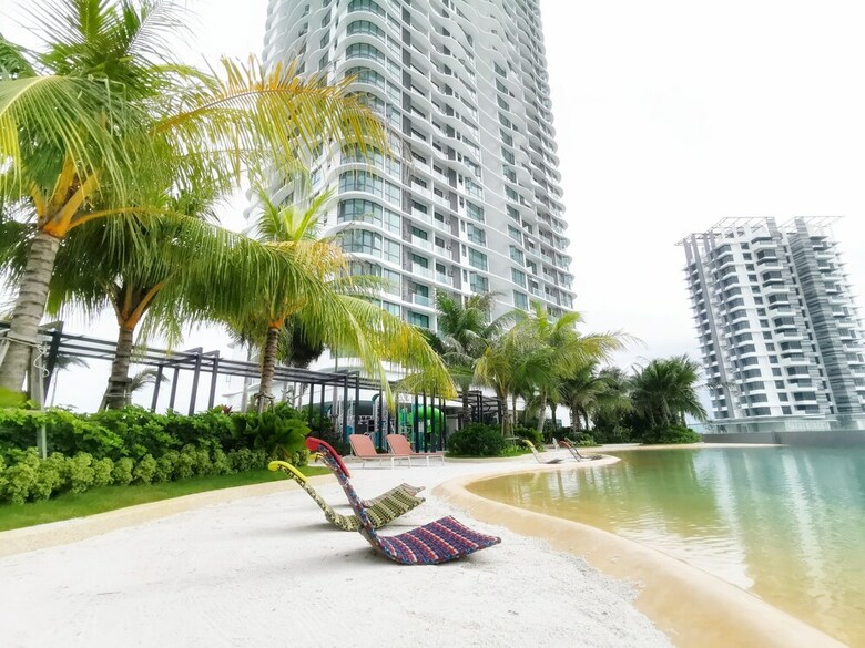 Apartamentos The M Macrolink Hijauan Medini